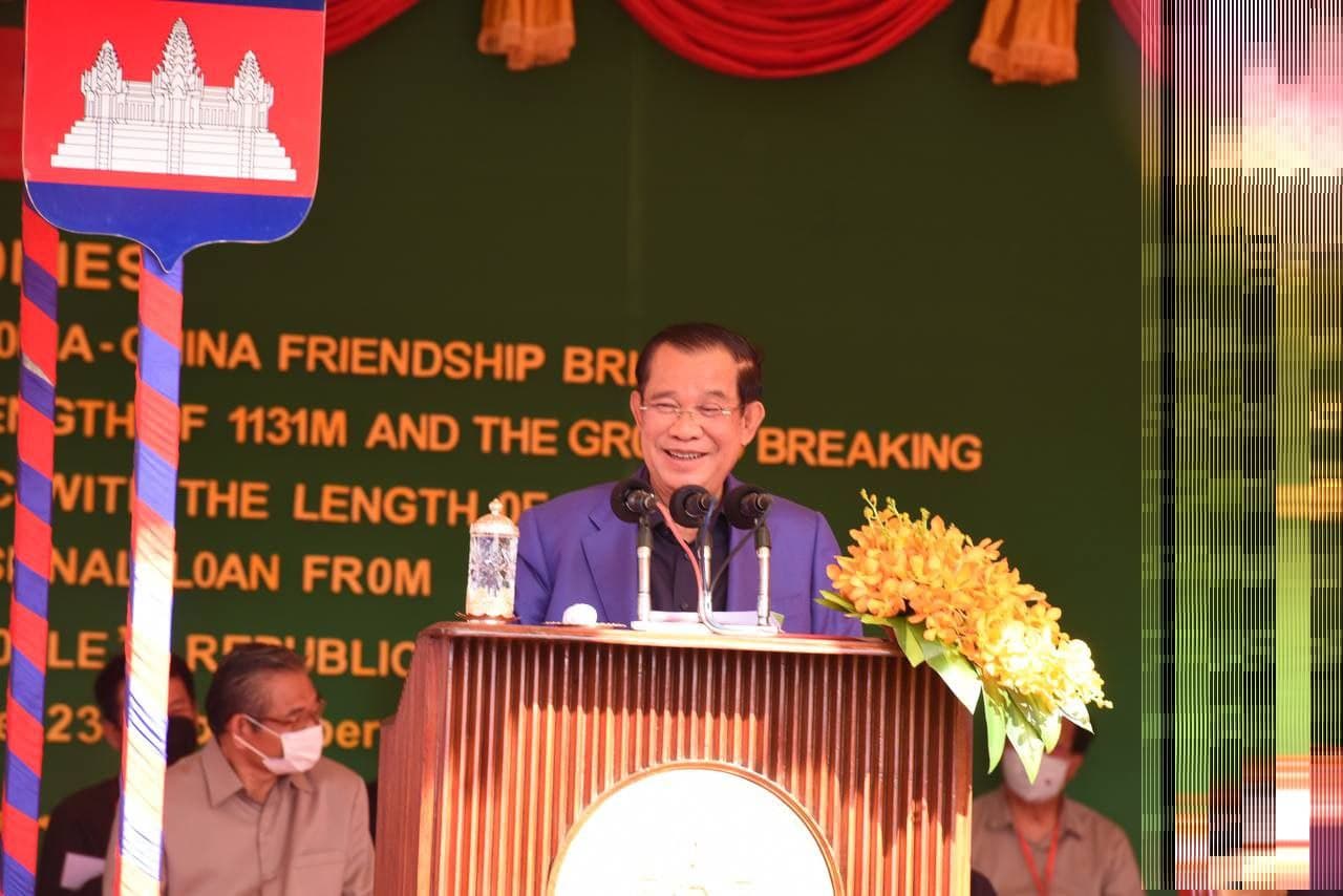 សម្ដេចតេជោ ហ៊ុន សែន៖ រយៈពេលបុណ្យអុំទូក៣ថ្ងៃ បូកទាំងថ្ងៃអាទិត្យ ភ្ញៀវទេសចរណ៍ ដើរកម្សាន្ដជាង ១លាននាក់