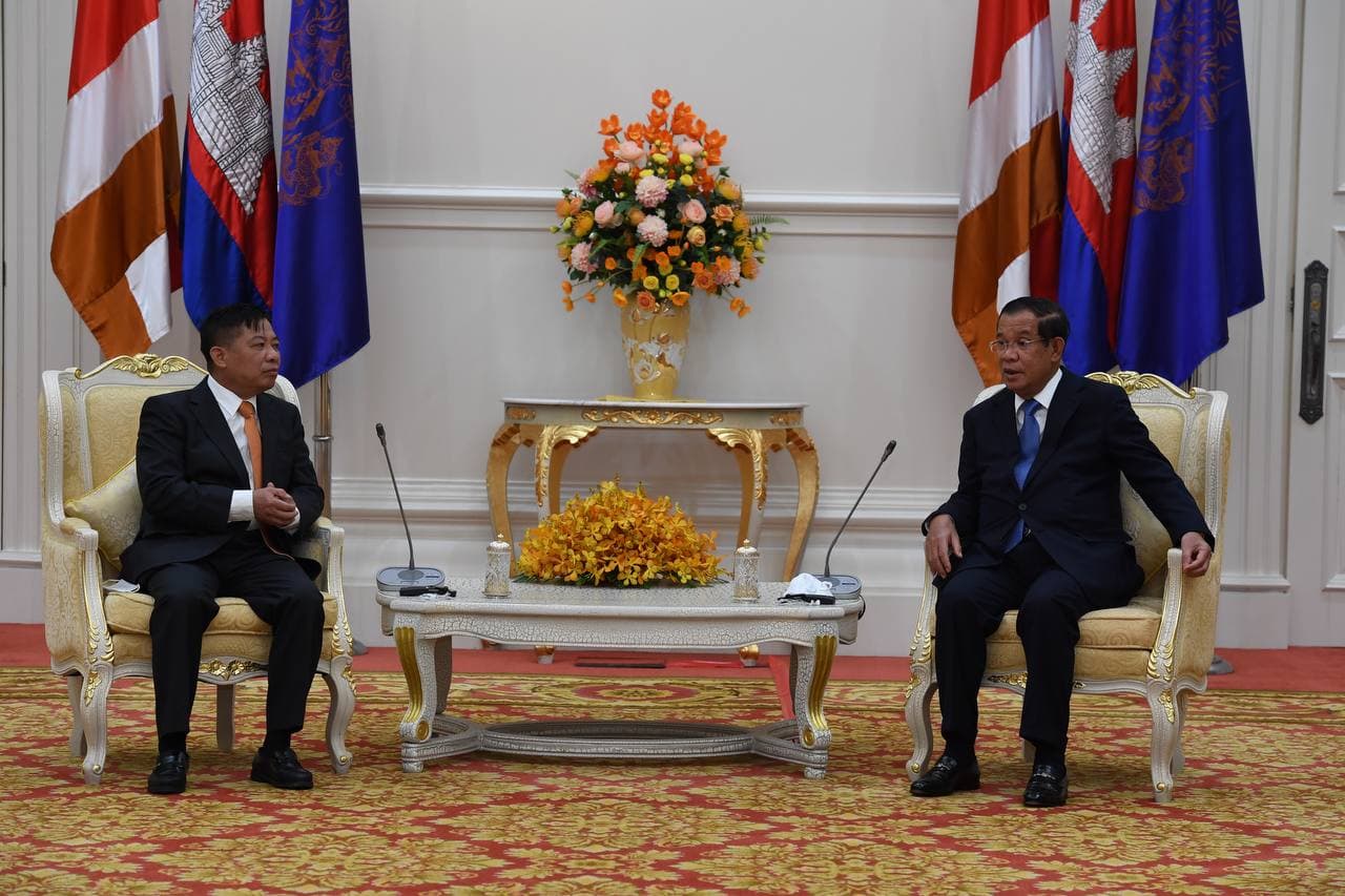 សម្តេចតេជោហ៊ុន សែន អនុញ្ញាតឲ្យ ឯកអគ្គរដ្ឋទូតសាធារណរដ្ឋសង្គមនិយមវៀតណាម ប្រចាំកម្ពុជា ចូលជួបពិភាក្សាការងារ
