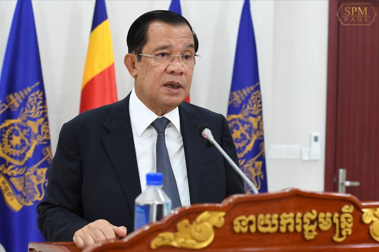 សម្ដេចតេជោ៖ ការជំរុញការអភិវឌ្ឍបៃតងជាមូលដ្ឋានគ្រឹះនៃការទ្រទ្រង់កិច្ចអភិវឌ្ឍន៍សង្គម-សេដ្ឋកិច្ច សម្រាប់រយៈពេលវែង