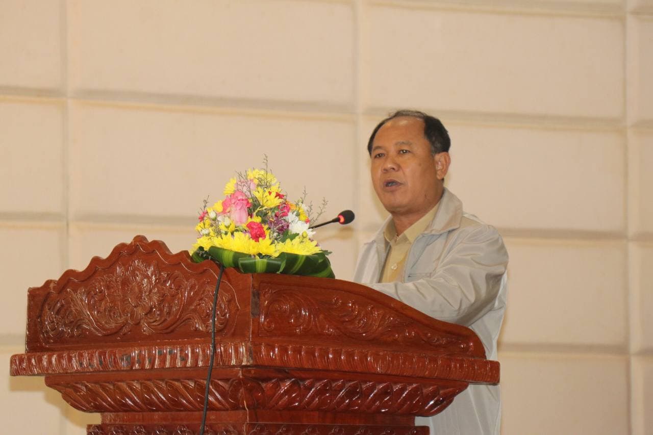 យុទ្ធនាការអប់រំផ្សព្វផ្សាយច្បាប់ចរាចរណ៍ផ្លូវគោក ខេត្តបន្ទាយមានជ័យ