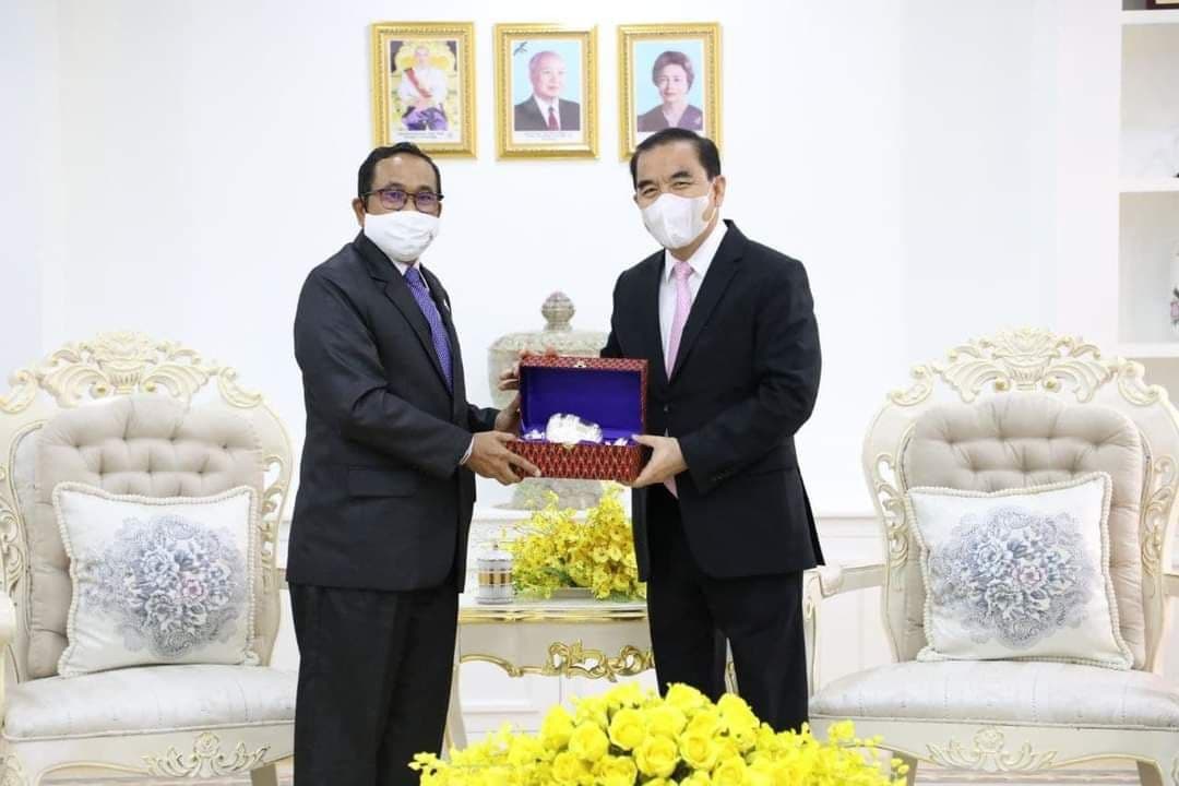 ឥណ្ឌូនេស៊ី នឹងផ្តល់ការបណ្តុះបណ្តាលសមត្ថភាពគ្រប់គ្រងព្រៃឈើ និងភ្លើងឆេះព្រៃ ដល់មន្ត្រីរដ្ឋបាលព្រៃឈើកម្ពុជា ដែលស្ថិតនៅក្នុង ក្របខ័ណ្ឌគម្រោងកម្មវិធី នៃការគ្រប់គ្រងព្រៃឈើនៅក្នុង មហាអនុ តំបន់មេគង្គ