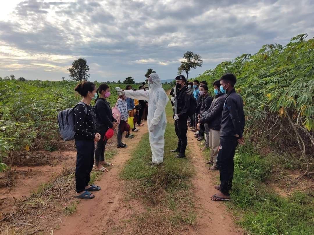 ពលរដ្ឋខ្មែរចំនួន២៩នាក់ត្រូវបានស្ថានអគ្គកុងស៊ុលកម្ពុជាអន្តរាគមន៍អោយវិលមកកម្ពុជាវិញ
