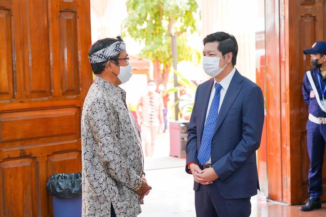 ឥណ្ឌូណេស៊ីគាំទ្រជំរុញទេសចរណ៍វ៉ាក់សាំង និងជើងហោះហើរត្រង់មកកម្ពុជា