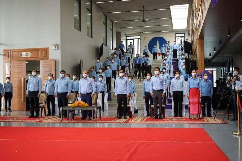 ឯកឧត្តម ហ៊ុន ម៉ានី លើកឡើងថា ការតាំងចិត្ត ការពុះពារ និងពលិកម្មរបស់អតីតយុវជន អាចឆ្លងផុតពីនរកអវចិយ៍ ហើយផ្ដល់កំណើតទី២ ដល់ប្រជាជនកម្ពុជាគ្រប់ស្រទាប់វណ្ណៈ