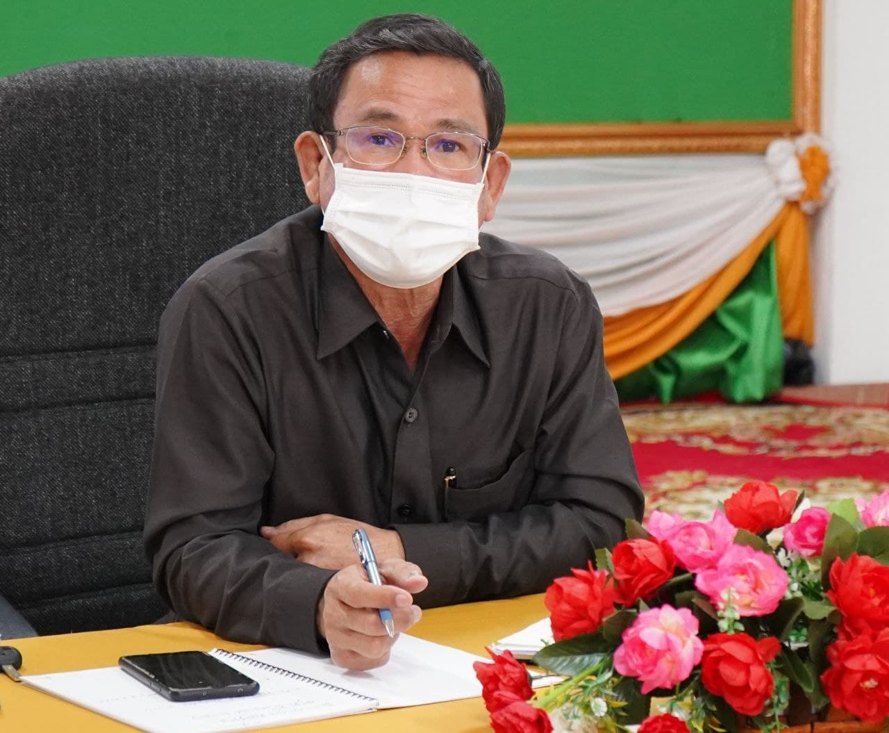 មន្ទីរព័ត៌មានខេត្តសៀមរាប បើកកិច្ចប្រជុំស្តីពីការអភិវឌ្ឍកម្មវិធីផ្សាយ ប្រកបដោយគុណភាព