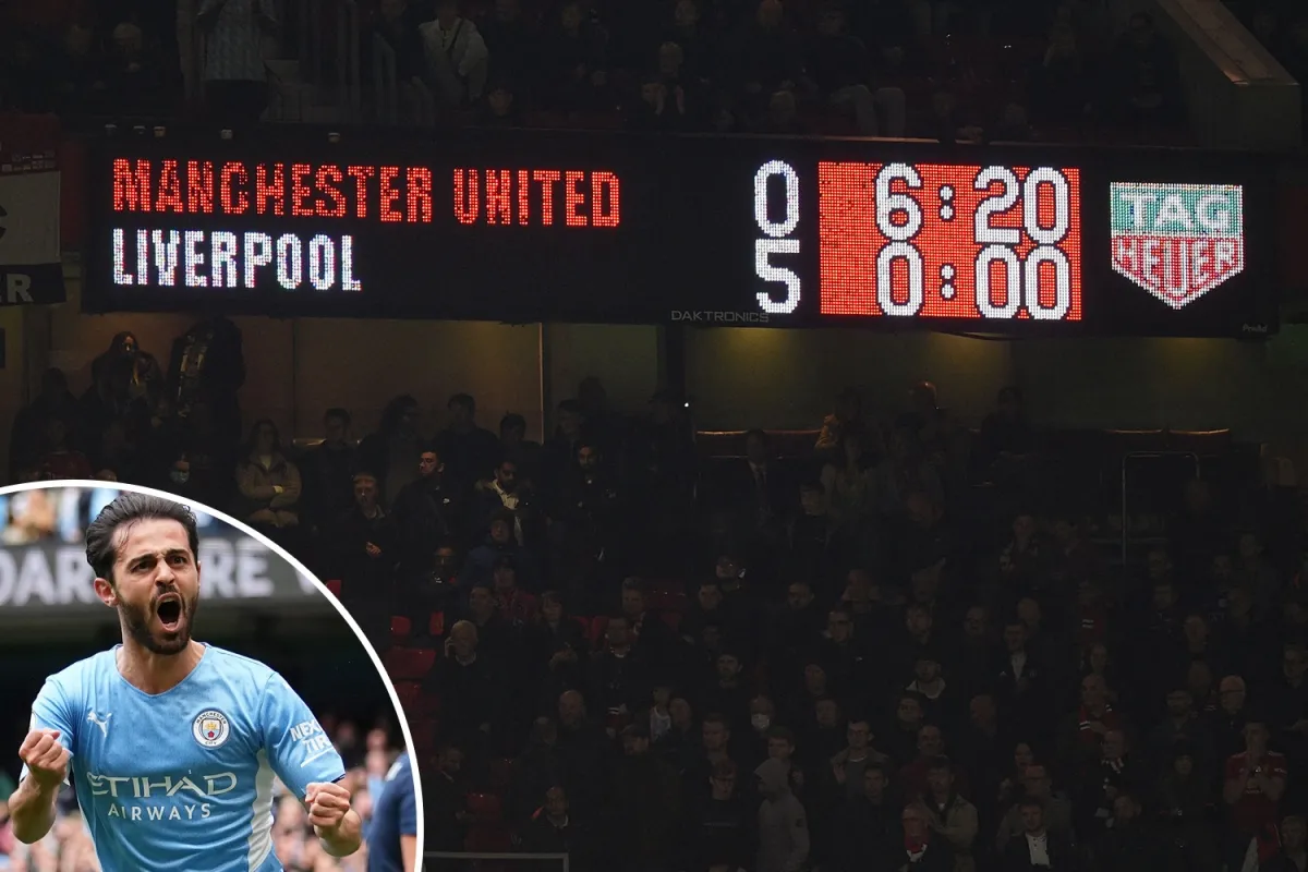 កីឡាករ Man City ព្រមាន Manchester United នឹងរកគ្រាប់បាល់បាន “៤ ឬ៥គ្រាប់” សម្រាប់ការប្រកួតយប់នេះ