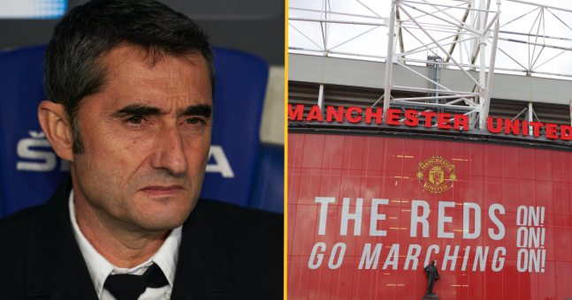 Man Utd ទាក់ទងលោក Ernesto Valverde មកធ្វើអ្នកចាត់ការបណ្តោះអាសន្ន