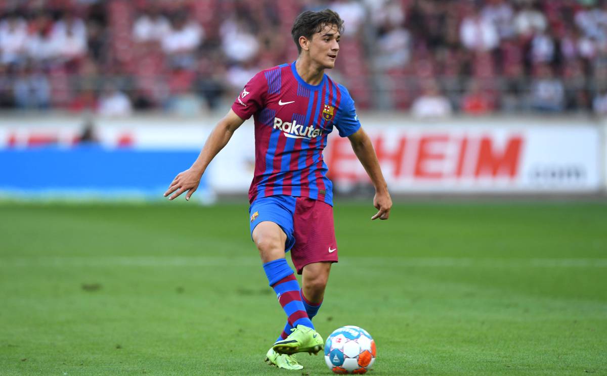 កីឡាករឆ្នើម Gavi របស់ក្លឹប Barcelona នឹងក្លាយជាមហាសេដ្ឋីជាមួយនឹងកិច្ចសន្យាថ្មី នាពេលឆាប់ៗខាងមុខ