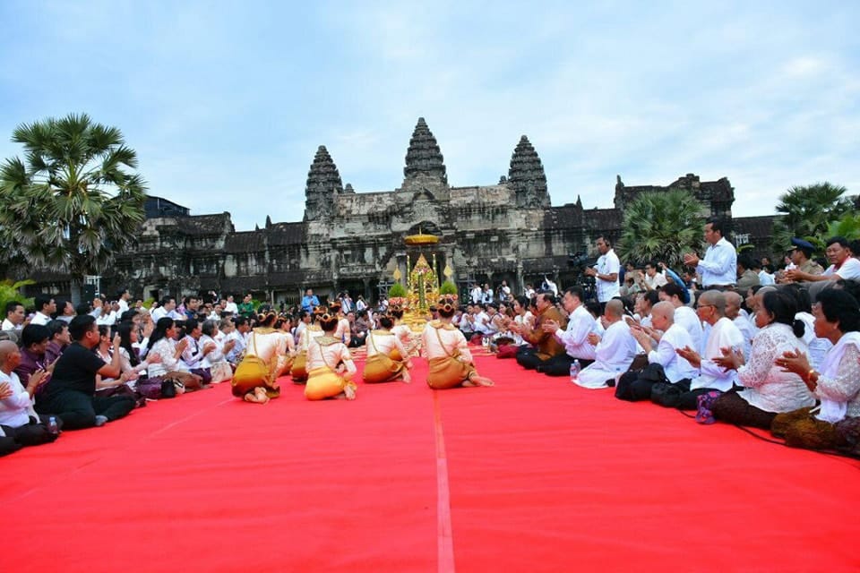 អាជ្ញាធរជាតិអប្សរានឹងបើកព្រឹត្តិការណ៍រំលឹកគុណ អង្គរនៅថ្ងៃស្អែកនេះ