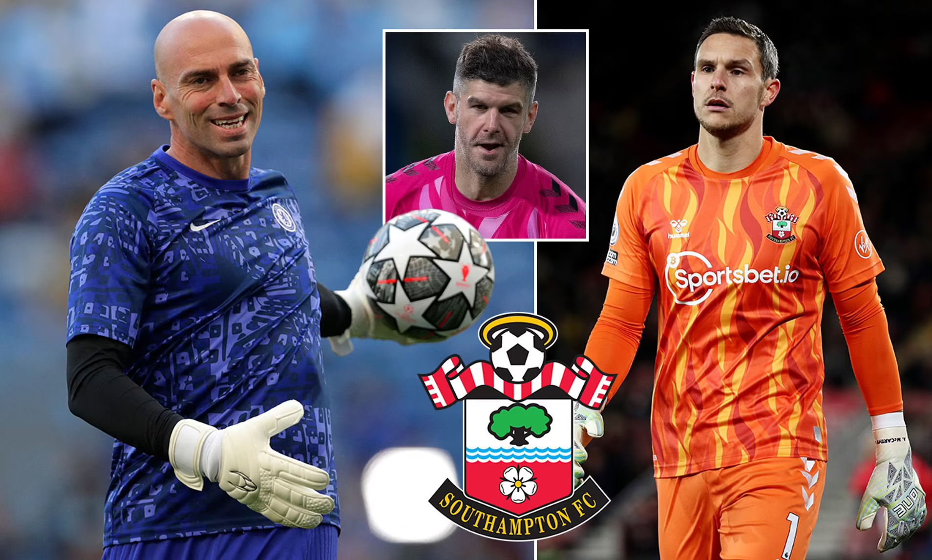 Southampton បានចុះហត្ថលេខាអតីតអ្នកចាំទី Man City លើកិច្ចសន្យារយៈពេលខ្លី