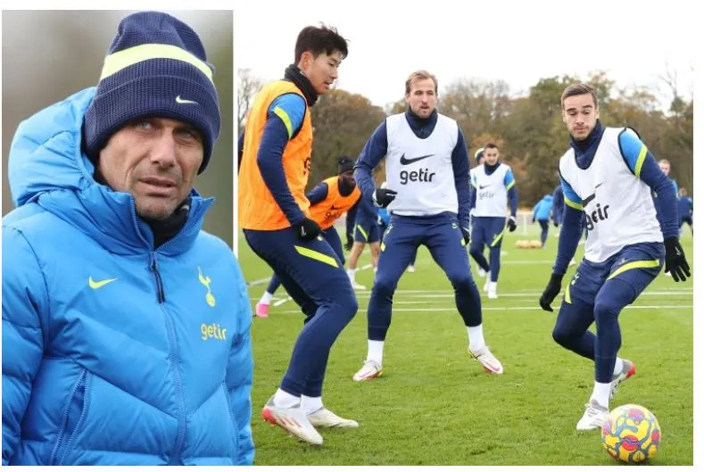 លោក Antonio Conteនិយាយថា ចង់អោយ Tottenham ត្រឡប់មកវិញ គឺជាបញ្ហាប្រឈមដ៏ធំបំផុត ក្នុងអាជីពរបស់គាត់