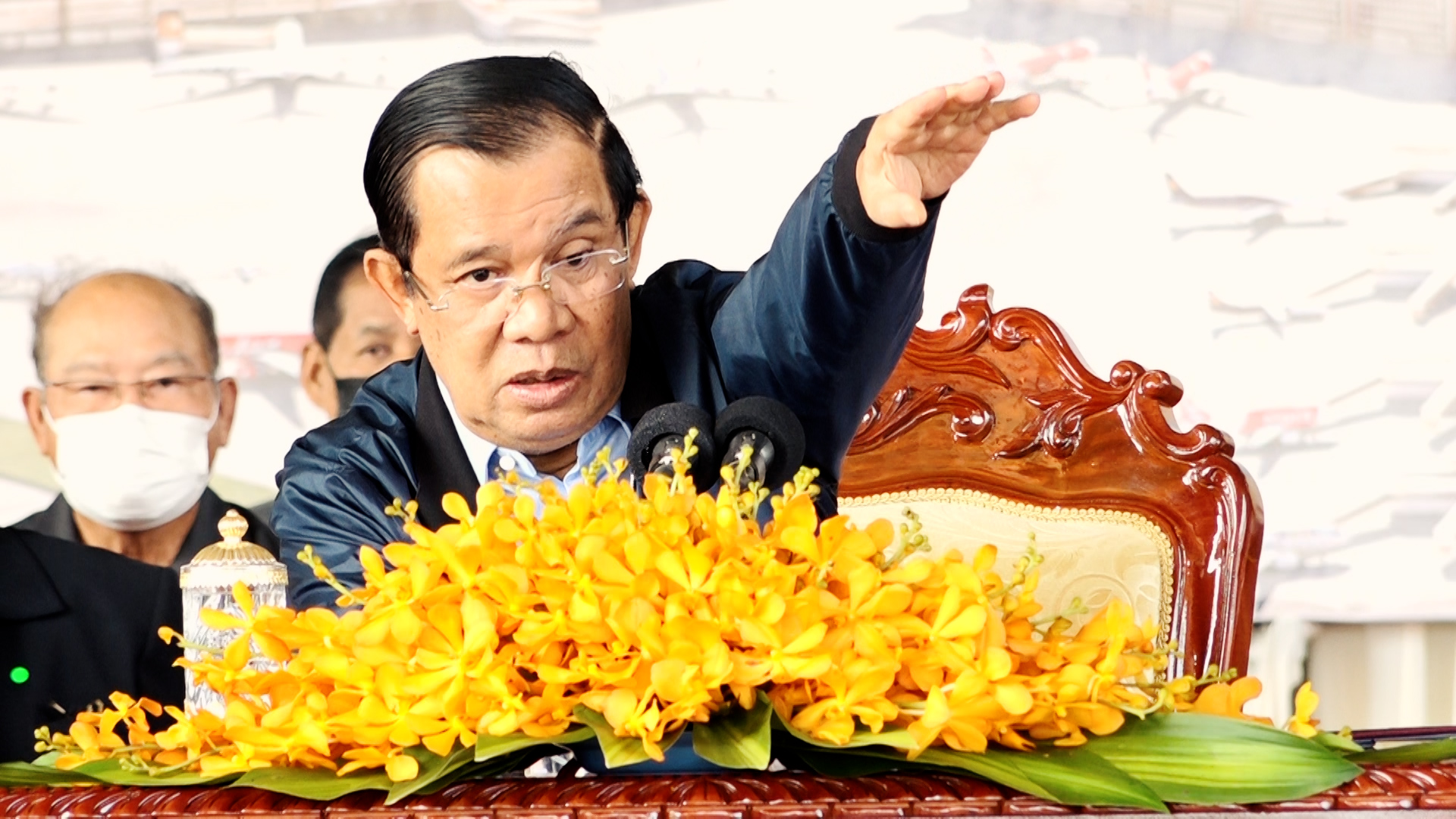 សម្តេចតេជោ ហ៊ុន សែន បញ្ជាក់ពីមូលហេតុ ប្រសិទ្ធនាម អាកាសយានដ្ឋានអន្តរជាតិថ្មី
