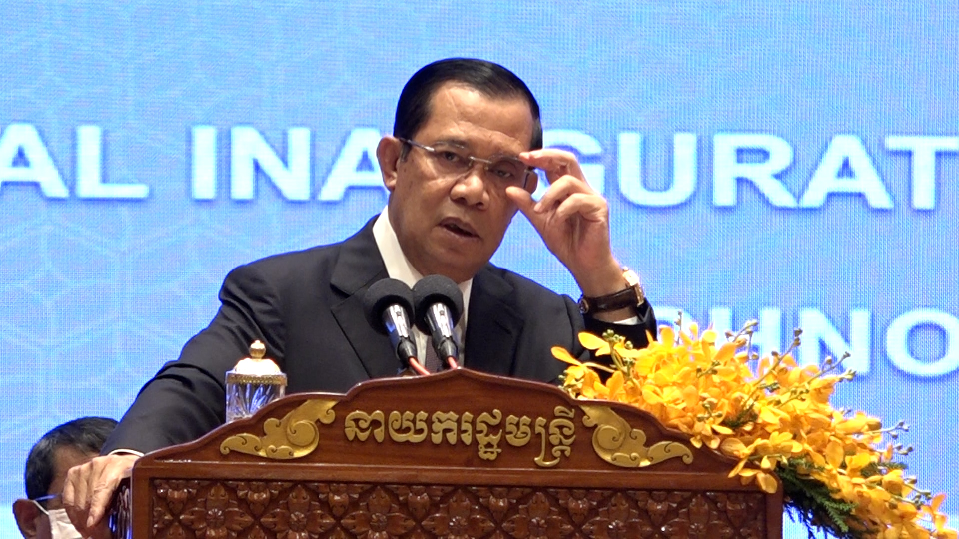សូមកុំអោយកម្ពុជា ក្លាយទៅជាចៅក្រមកាត់សេចក្តី លើជម្លោះដែនអធិបតេយ្យនៅសមុទ្រចិនខាងត្បូង