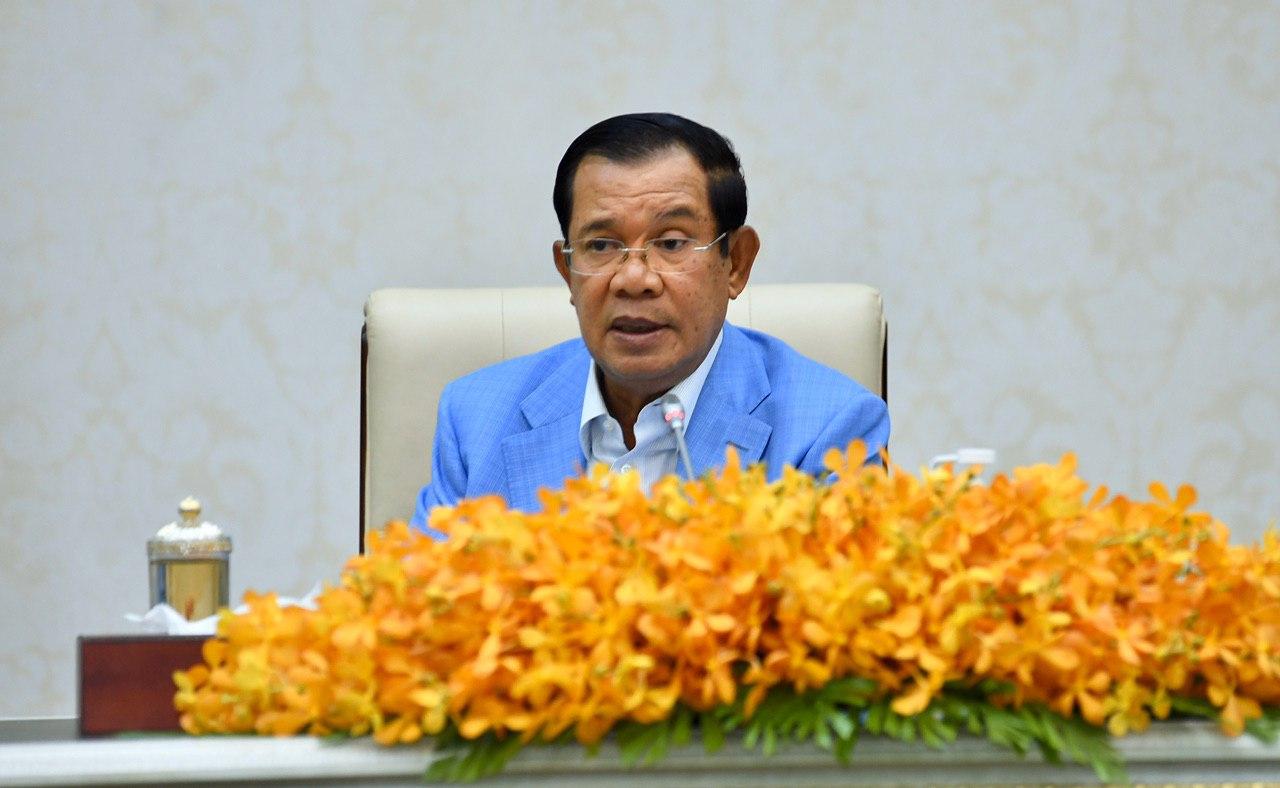 សារសម្តេចតេជោឆ្លើយតបអាមេរិកចំពោះការរឹតត្បិតការលក់ដូរអាវុធ និងសម្ភារៈយោធាដល់កម្ពុជា