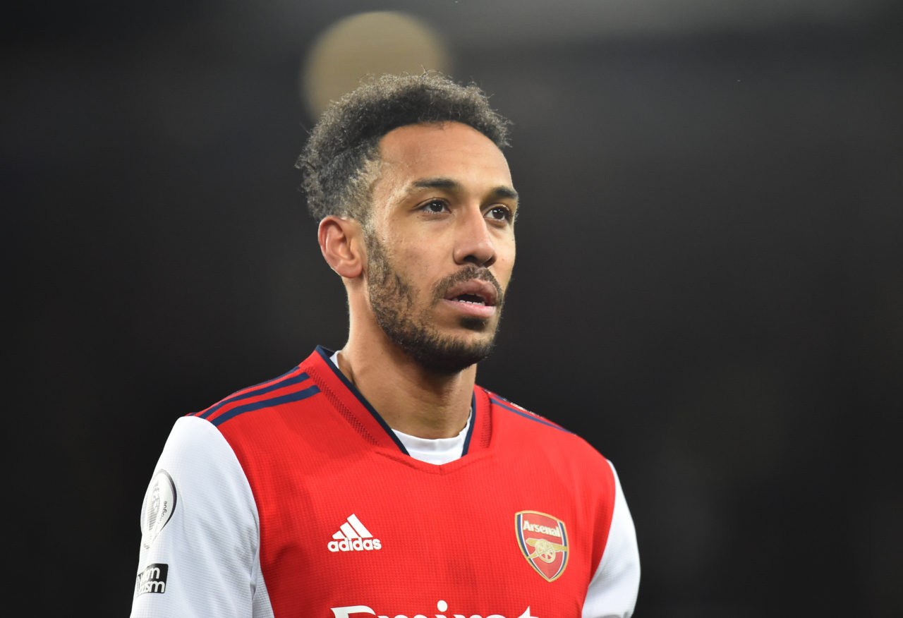 លោក Tuchel “សោកស្តាយ” ចំពោះការដក Aubameyang ជុំពីប្រធានក្រុម Arsenal