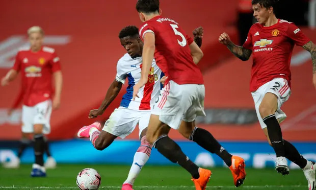 ក្រុម Manchester United បានយកឈ្នះ Crystal Palace ក្រោមការដឹកនាំរបស់លោក Rangnick ជាលើកដំបូង