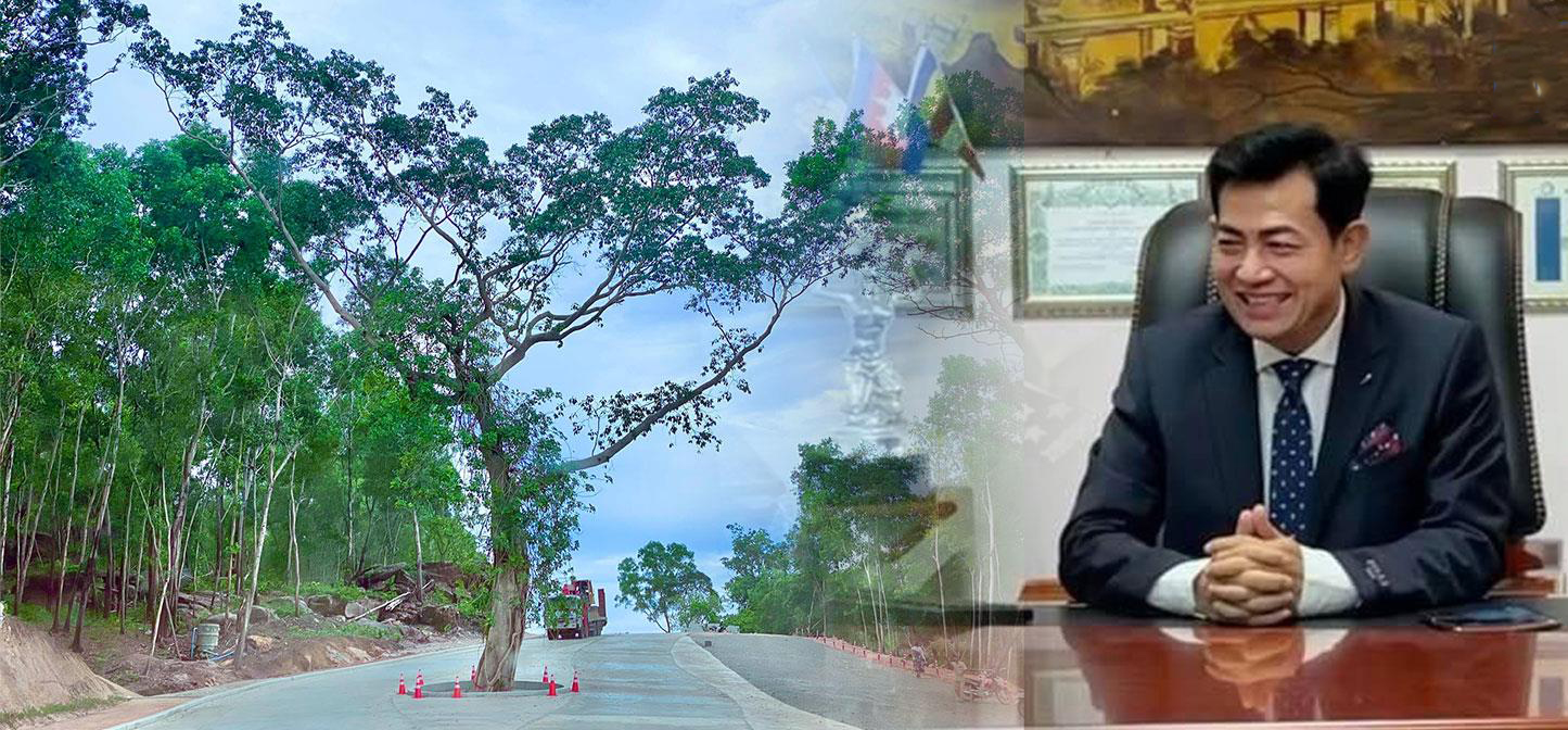 លោក រ័ត្ន សណ្ដាប់ ការបញ្ជាក់របស់សម្ដេចតេជោ ហ៊ុន សែន អំពីអត្ថន័យនៃដើមឈើចាំស្នេហ៍ និងសិលាចាំស្នេហ៍ ជាការឧទ្ទិសដល់ការស្រលាញ់ជាតិ