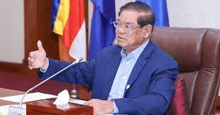 សម្តេចក្រឡាហោម ស ខេង ចេញប្រកាសតែងតាំងនាយករដ្ឋបាលថ្មីសាលាខេត្តពោធិ៍សាត់