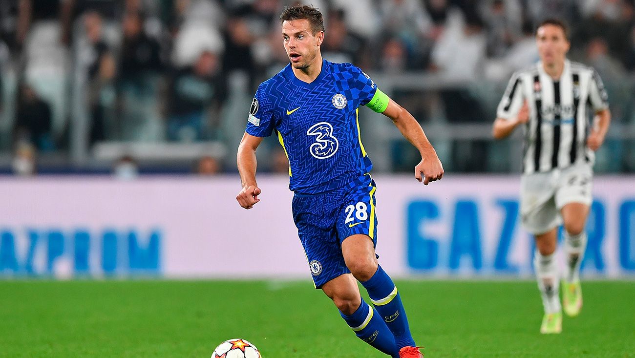 ខ្សែការពារចាស់វស្សា តោខៀវ Chelsea ចង់បន្តស្នាក់នៅរហូតដល់ចប់រដូវកាល