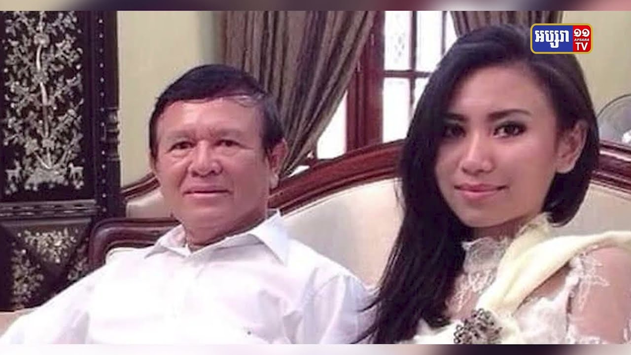 កូនស្រីទាំង២របស់ កឹម សុខា ព្រមាន សម រង្ស៊ី (Video Inside)
