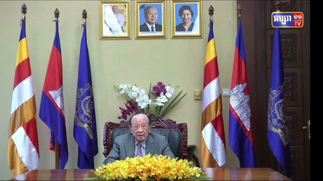 ឧបនាយករដ្ឋមន្ត្រី ហោ ណាំហុង ថ្លែងសុន្ទរកថាគន្លឹះតាមអនឡាញក្នុង «វេទិកានវានុវត្តន៍ និងកិច្ចសហប្រតិបត្តិការវេជ្ជសាស្ត្រអន្តរជាតិ ឆ្នាំ២០២១» នៅទីក្រុងហ្វែងចិងហ្គែង តំបន់ស្វយ័តជនជាតិជ័ងក្វាងស៊ី ប្រទេសចិន (Video Inside)