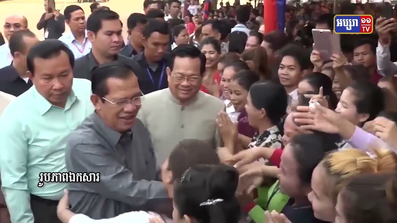 បទវិចារណកថា៖ «យុទ្ធនាការប្រយុទ្ធជម្ងឺកូវីដ១៩ នៅតែជាការងារ អាទិភាពរបស់យើង» (Video Inside)
