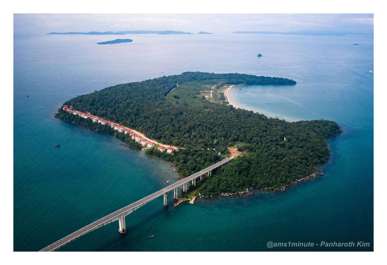 កោះពស់ 🏝🇰🇭