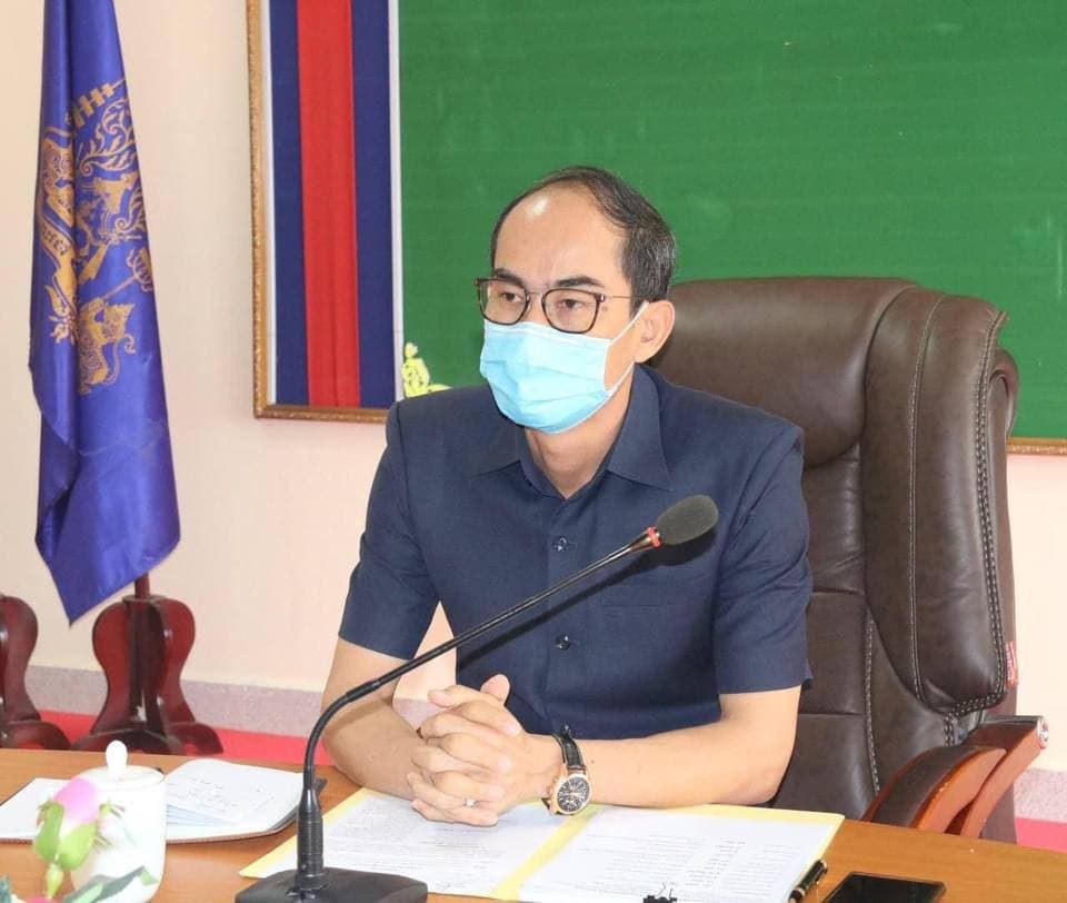 អគ្គាធិការដ្ឋាន ក្រសួងមហាផ្ទៃ បើកកិច្ចប្រជុំពិនិត្យវាយតម្លៃ សមត្ថភាព សកម្មភាពរបស់មន្ត្រីរបស់អគ្គាធិការដ្ឋាន