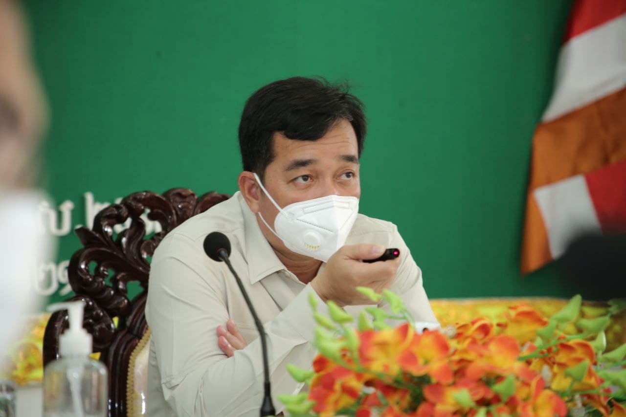 អភិបាលខេត្តកំពង់ចាម សម្រេចយកថ្ងៃចន្ទទី៦ ខែធ្នូ ឆ្នាំ២០២១ ជាថ្ងៃប្រារព្វពិធីក្រុងពាលីសាងសង់វិមានឯករាជ្យ