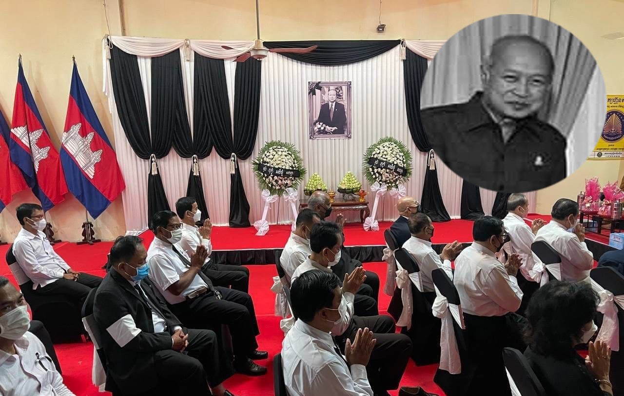 ព្រះ​សព​សម្តេចក្រុមព្រះ​នរោត្តម រណឫទ្ធិ នឹង​យាង​ដង្ហែ​មកដល់​កម្ពុជា​នៅ​ថ្ងៃទី​៥ ខែធ្នូ​