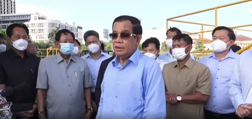ខេត្តកោះកុង កំពត កែប និងបណ្តាខេត្តជាប់ទន្លេមេគង្គ ទន្លេសាប នឹងមានប្រព័ន្ធចម្រុះទឹកស្អាត