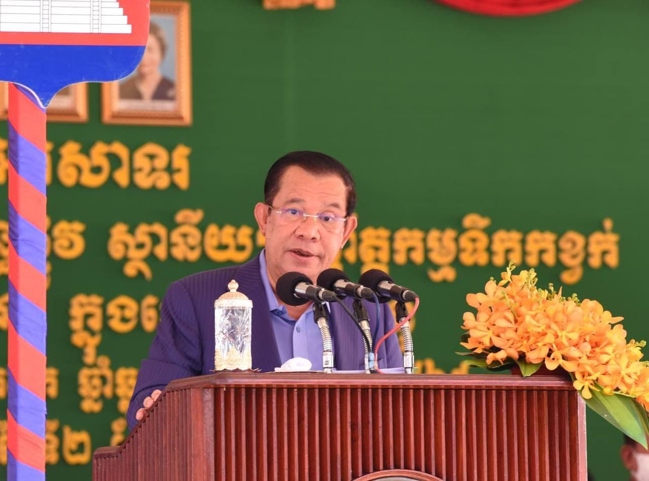 សម្តេចតេជោ ហ៊ុន សែន៖ នៅភ្នំពេញ KTV បានបើកអស់ហើយ តាមបណ្តារខេត្ត ក៏ចាប់ផ្តើមបើកដែរ