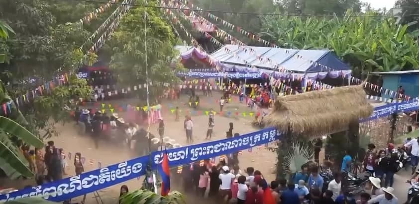 អបអរសាទខួបលើកទី៦ នៃការដាក់បញ្ចូលល្បែងទាញព្រ័ត្រក្នុងបញ្ជីបេតិកភណ្ឌរបស់អង្គការយូណេស្កូ
