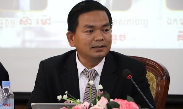 ប្រធាន​វិទ្យាស្ថាន​ទំនាក់ទំនង​អន្តរជាតិនៃ​រាជបណ្ឌិត្យសភាកម្ពុជា : សម្តេច​តេ​ជោ ហ៊ុន សែន គាំទ្រ​ឯកឧត្តម ហ៊ុន ម៉ា​ណែ​ត ជា​បេក្ខភាព​នាយករដ្ឋមន្ត្រី  គឺជា​រឿង​ត្រឹមត្រូវ​