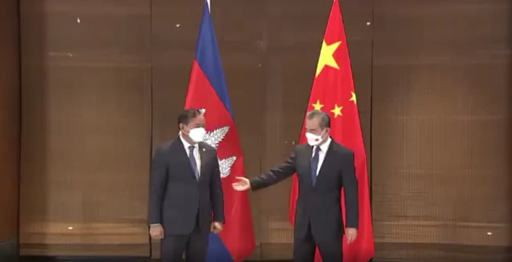 កម្ពុជា-ចិន មិត្តដែកថែប!
