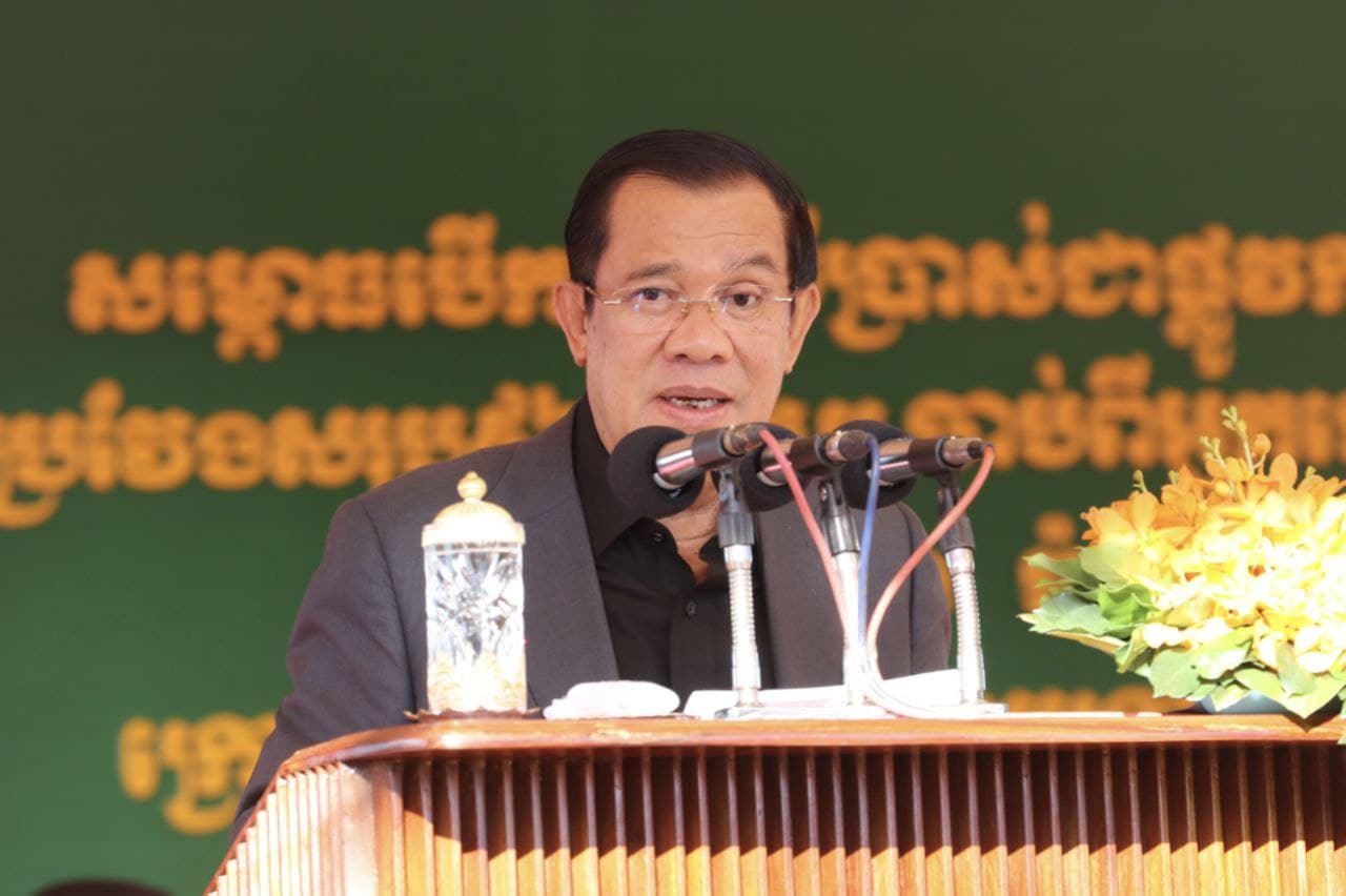 សម្តេចតេជោ៖ ត្រៀមទប់ស្កាត់ករណីកូវីដត្រលប់មកវិញ ហើយត្រូវប្រញាប់ត្រួតពិនិត្យទាំងអស់ តាមព្រំដែនកម្ពុជា បានចាក់ដូសទី៣ ហើយឬនៅ