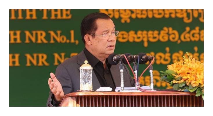 វ៉ាក់សាំងចិនចាក់នៅកម្ពុជាមិនទាន់មានអ្នកណាម្នាក់ស្លាប់ទេ