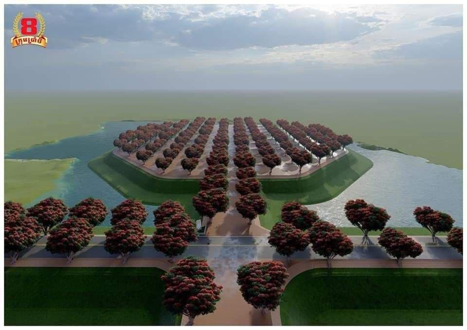 អាងទឹកអូរតាកេរ្តិ៍ ស្ថិតក្នុងស្រុកជើងព្រៃ ខេត្តកំពង់ចាម នឹងក្លាយ ទៅជាកន្លែងកំសាន្តចម្រុះ រួមចំណែកអភិវឌ្ឍន៍វិស័យទេស ចរណ៍ ក្នុងស្រុក បង្កើតមុខរបរ និងប្រាក់ចំណូលបន្ថែមដល់ពលរដ្ឋ នៅ មូលដ្ឋាន