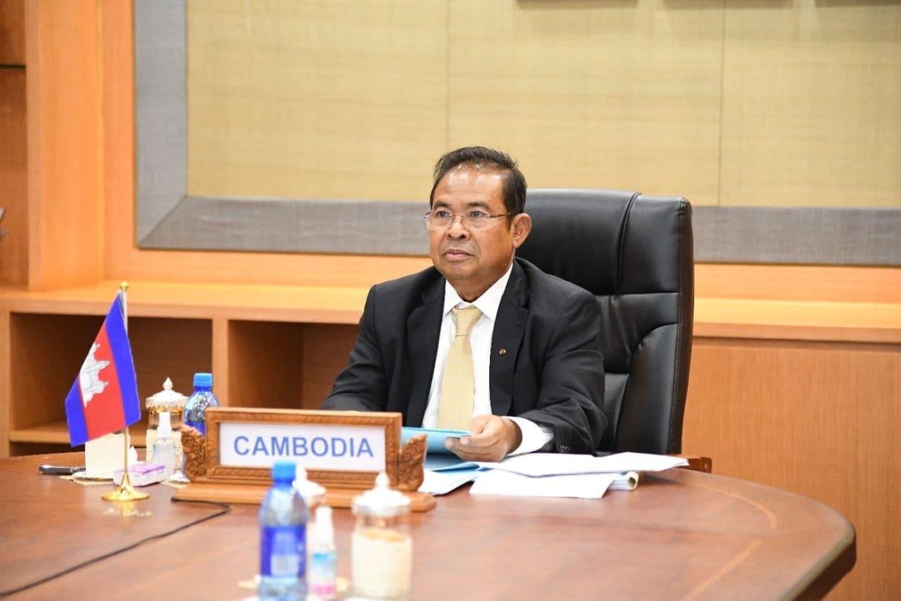 កិច្ចប្រជុំ ក្រុមប្រឹក្សាទេសាភិបាលស៊ាសិនលើកទី៤១ និងសន្និសីទថ្នាក់ទេសាភិបាល និងសិក្ខាសាលាជាន់ខ្ពស់ស៊ាសិន លើកទី៥៧