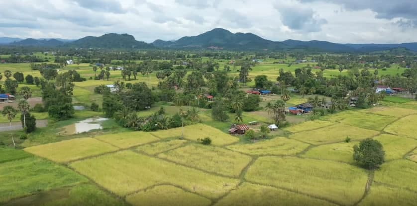 គយគន់មិនជិនណាយ កម្ពុជាមាតុភូមិខ្ញុំ 🍃🌾🇰🇭