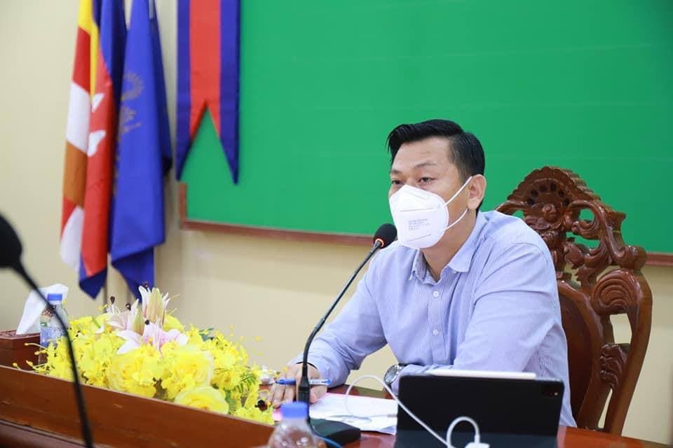 រដ្ឋបាលខេត្តកណ្ដាល បើកកិច្ចប្រជុំពិនិត្យផ្ដល់យោបល់លើនិមិត្តសញ្ញា និងអត្ថន័យនៃនិមិត្តសញ្ញារបស់រដ្ឋបាលក្រុង-ស្រុក