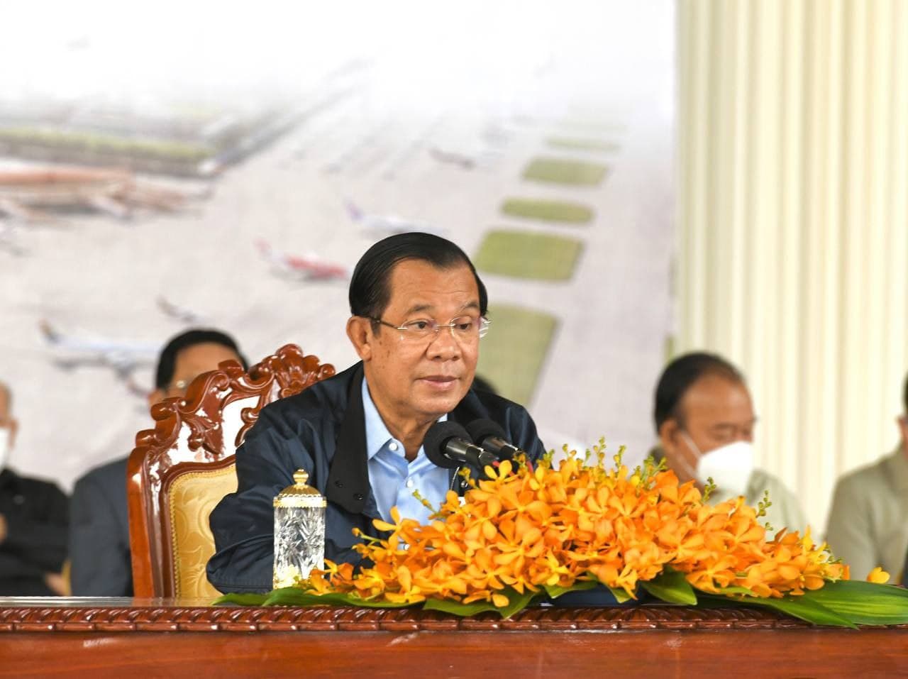 សម្តេចតេជោ៖ គណៈរដ្ឋមន្ត្រីបម្រុង សម្រាប់អនាគតបានរៀបចំរួចហើយ តែមិនមែនឆ្នាំ ២០២៣ ទេ
