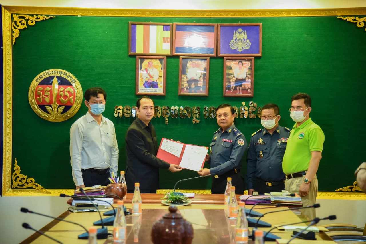 ឧបករណ៍ចម្រោះទឹកជាដំណោះស្រាយដ៏មានប្រសិទ្ធភាពក្នុងការចូលរួមកាត់បន្ថយសំណល់ប្លាស្ទិក