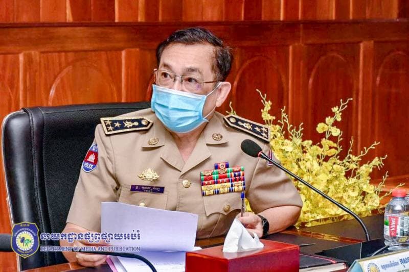 កិច្ចប្រជុំប្រកាសសមាសភាពក្រុមការងារ ចងក្រងរៀបចំសមិទ្ធផលការងាររបស់អគ្គនាយកដ្ឋានភស្តុភារ និងហិរញ្ញវត្ថុ ចាប់ពីអាណត្តិទី១ នៃរាជរដ្ឋាភិបាលកម្ពុជារហូតមកដល់បច្ចុប្បន្ន