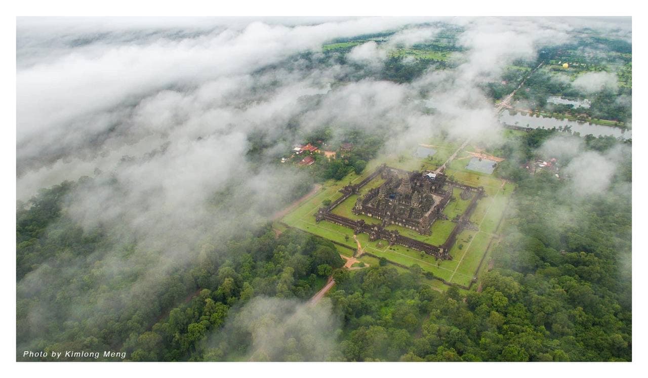 អបអរសាទរខួប ២៩ឆ្នាំដែលឧទ្យានជាតិអង្គរ ត្រូវបានចុះក្នុងបញ្ជីបេតិកភណ្ឌរបស់មនុស្សជាតិរបស់អង្គការយូណេស្កូ ១៤ ធ្នូ ១៩៩២-១៤ ធ្នូ ២០២១