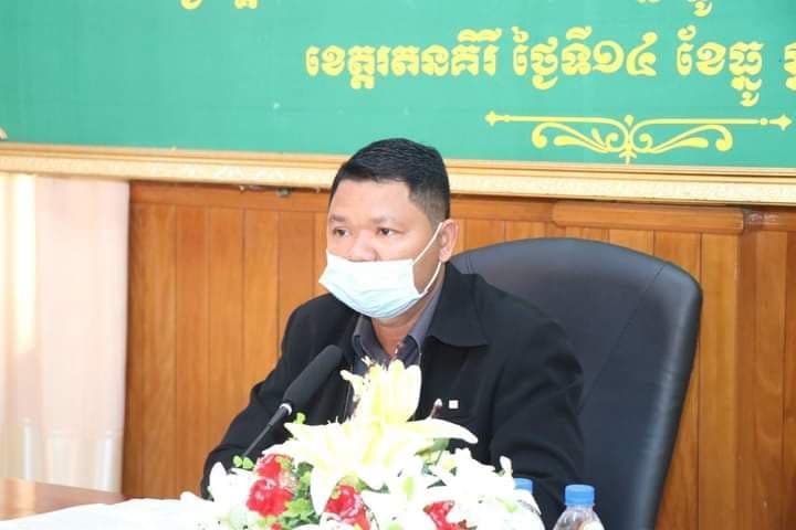 សិក្ខាសាលា ពិគ្រោះយោបល់ និងផ្ទៀងផ្ទាត់ទិន្នន័យលើគម្រោងប្លង់គោលប្រើប្រាស់ដីស្រុកអូរជុំ និងស្រុកបរកែវ