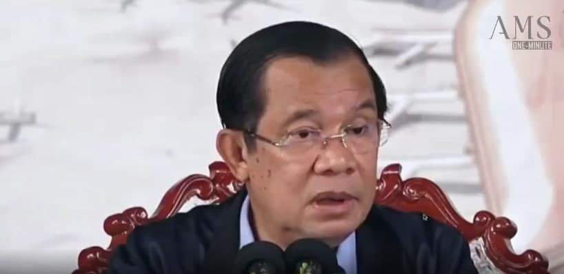 សម្តេចតេជោ៖ ខ្ញុំចរចាឱ្យអាស៊ានពី ៩ ទៅ១០វិញ ខ្ញុំខុសដែរ?