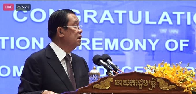ការរីកចម្រើនរបស់ក្រុមហ៊ុន និងគ្រួសារនីមួយៗ ជាផ្នែកដ៏សំខាន់ដែលនាំឱ្យប្រទេសរីកចម្រើន