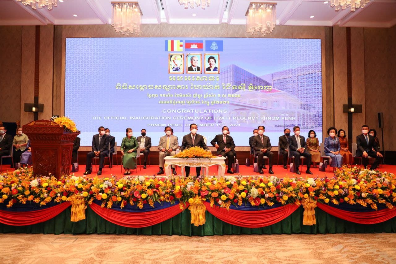 សម្តេចតេជោ៖ កក្តាសន្តិភាពដែលយើងរកបានដោយលំបាក គឺមិនត្រូវឱ្យអ្នកណាមកបំផ្លិចបំផ្លាញនោះទេ