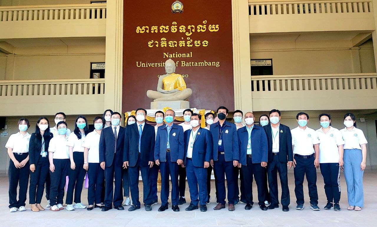 ការជ្រើសរើសការសិក្សានិងទទួលនូវការបណ្តុះបណ្តាលភាសាចិន របស់សិស្ស-និស្សិត និងនៅតាមក្រុមហ៊ុននិងពីសាធារណៈជន ពិតជាការឆ្លើយតបទៅនឹងតម្រូវការទីផ្សារការងារនិងពីកំណើន នៃ ការវិនិយោគឈានមុខ របស់ក្រុមហ៊ុនចិននៅក្នុងប្រទេសកម្ពុជា ( មានវីដេអូ)